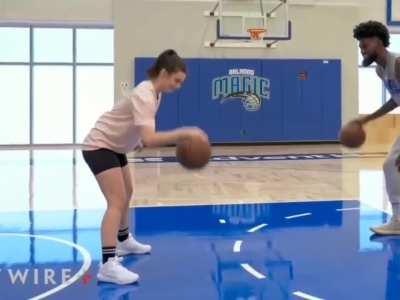 Brett Cooper (Brett Cooper Off The Clock)