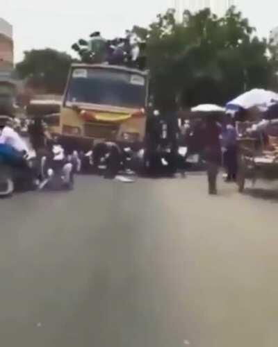 Last stop, everybody off!