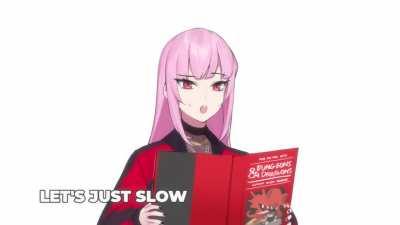 Perceptions check, but in Hololive.

Artist: Merryweatherey