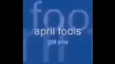 why is it called april fools??? is april stupid?