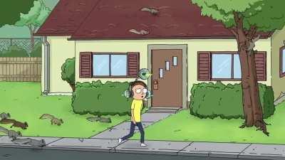 After 6 pm I'm like ...