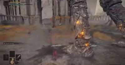 The bigger they are, the bigger they fall