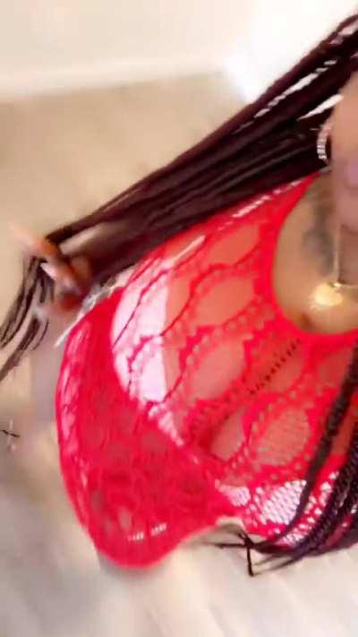 Ass on Houston Texas #TootieMiller