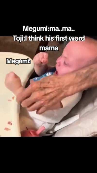 POV: sukuna fighting gojo