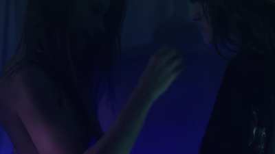 Jenya Shatilova & Kayli Ann Coburn- Carrion (2020)