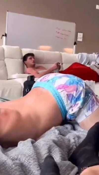 Tommy is so breedable