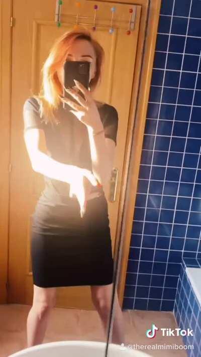 My hottest tiktok so far