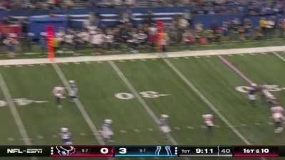 [Highlight] CJ Stroud throws missle for first touchdown of the night