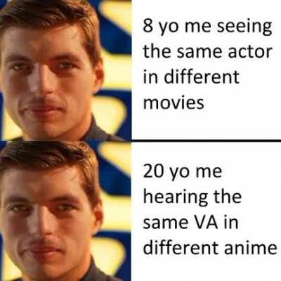 Anime Memes but I replaced the unfunny part with Max Verstappen