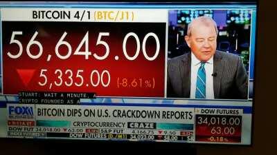 Susan, giving DOGE some love on Fox Business (at 00:26)! 🐶❤🐶❤🐶❤ HODL! HODL! HODL! It is only a matter of time. Varney, the jokes on you and the rest of the doubters. 🤑🤑🤑