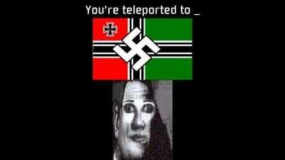 Getting teleported into the TNOverse be like