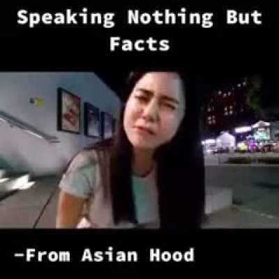 Lol Asian girl 