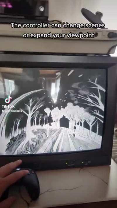 Interactive Illusion