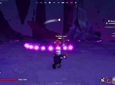 hardest boss fight in my life…