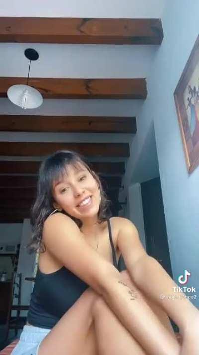 De su cuenta secundaria en tiktok