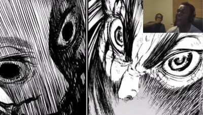 all fans when we saw this part