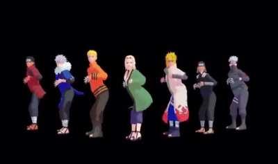 The “Ho”in Hokage🥵 shake that ass Hiruzen!