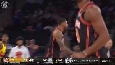 Highlight | Kemba Walker Posts a Triple-Double, Just the 7th in NBA Christmas History