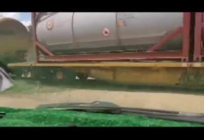 This just happened in my hometown 🤦‍♀️