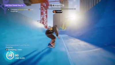 Been playing since 2007