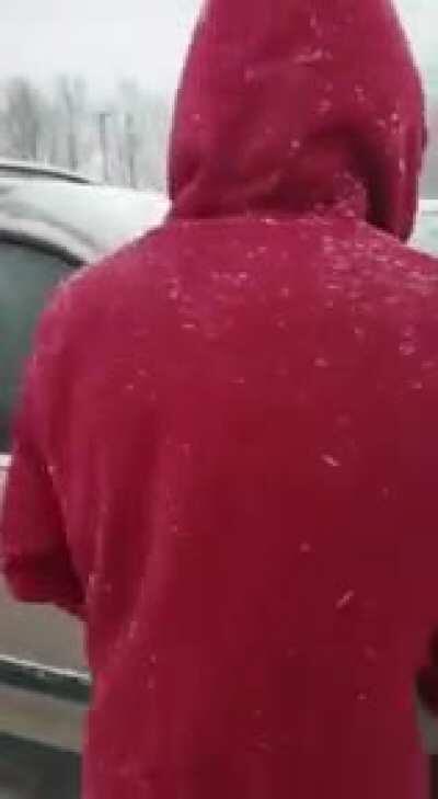 Si se va a poner asi pa' eso se queda en PR