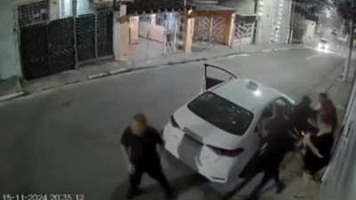 Mother and Dog Save Family from Thieves