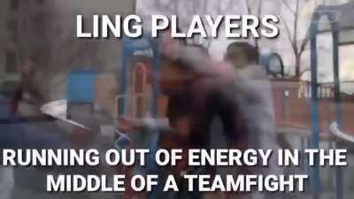 Mobile Legends Players Be Like: (The Sequel)