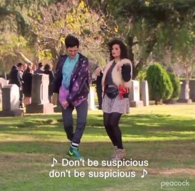 There are people on TikTok who didn’t realize where this audio clip came from 😂