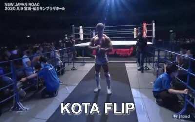 KOTA FLIP