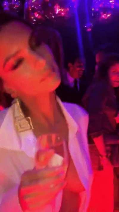 Paris Fashion Week, 10/01/17