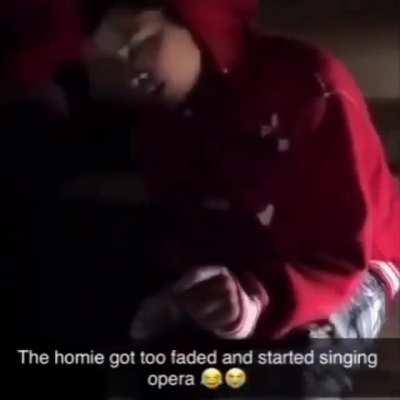 Reality shattering voice