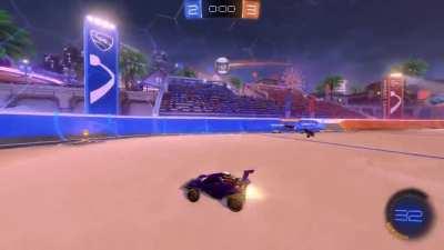 THIS IS ROCKET LEAGUE!