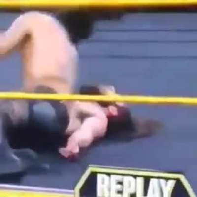 Weird ways to win ...