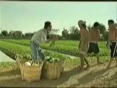 Thai's stop drinking ad