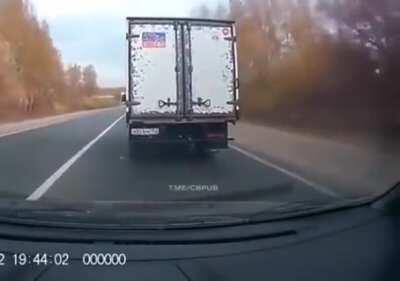 Don't pass on the right