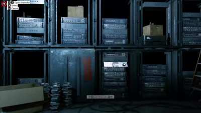 WIP WD2 Extended Mod - Body Swap