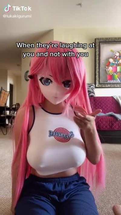 Anime Cosplay done Right 🤗