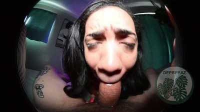 The perfect POV from Depreeaz