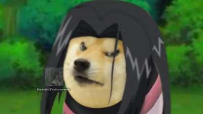 Dogeruto: Naruto doesn't have plot armour