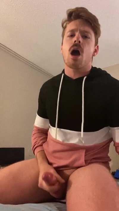 Bro is pleasantly surprised by how much he shoots