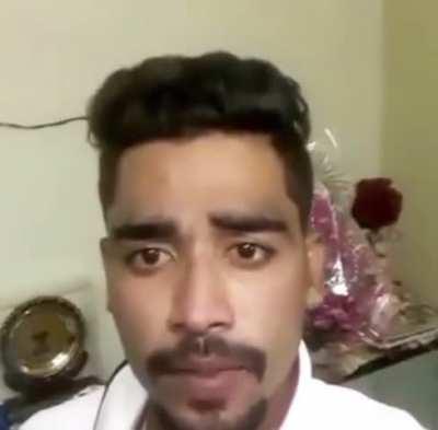 Mohammed Siraj official