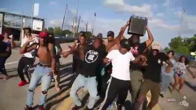 GUILTY ON ALL 3 COUNTS