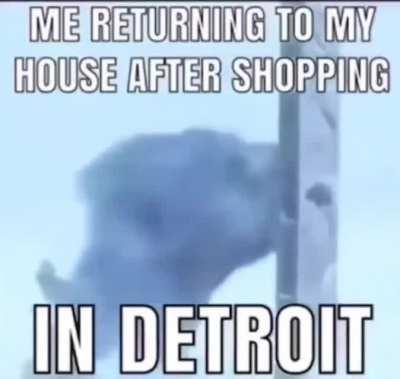 detroit mfkers be wildin’ fr