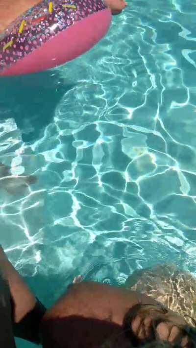 Watching other couples fuck right next to us is a huge turn on. Went traveling with good friends and all weekend long we heard moaning and fucking throughout the house. The best part is after watching the show, we get to join in. 😊🙃