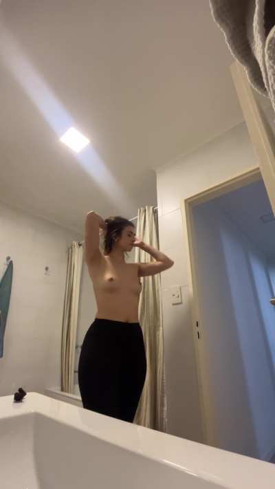 If you found me like that, what do you do ?