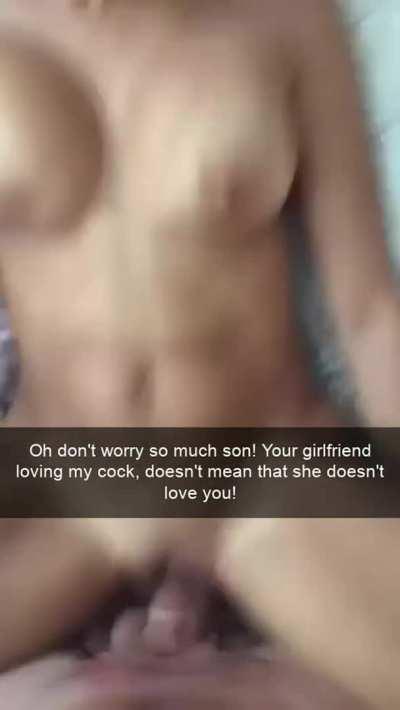 He's right of course.. But it still hurts, right?