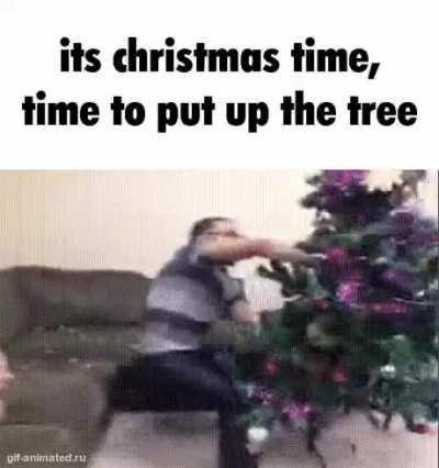 Is it this time of year yet again?