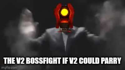 V2 if they used 1% of their brain power