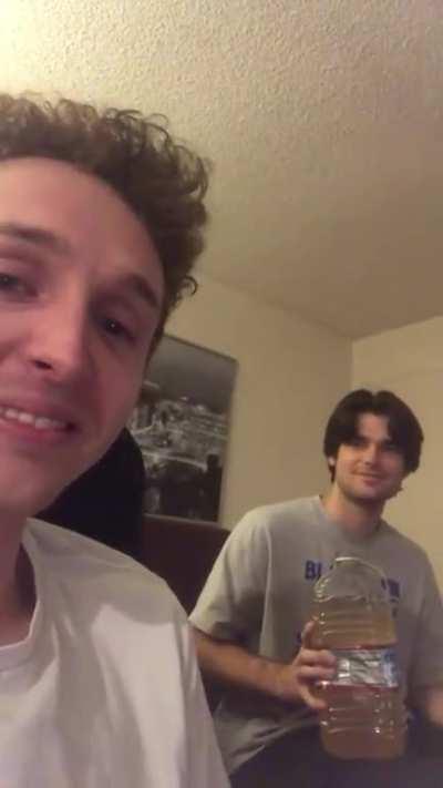 Supporting your homie