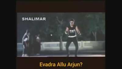 Big house small house, balayya babu mansion House